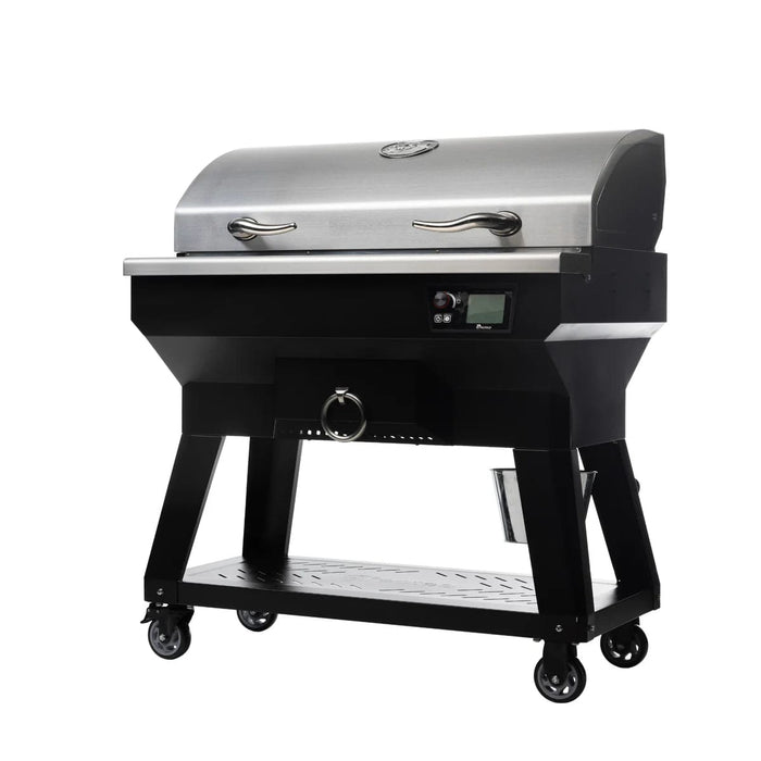 Recteq Recteq Smokestone 600 Pellet Griddle RT-600 Barbecue Finished - Gas 810021996455