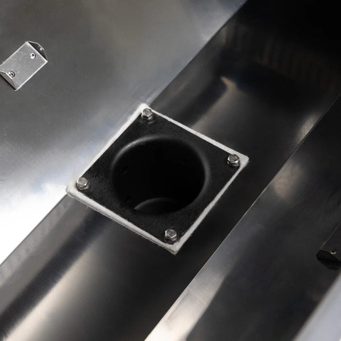 Recteq Recteq Smokestone 600 Pellet Griddle RT-600 Barbecue Finished - Gas 810021996455
