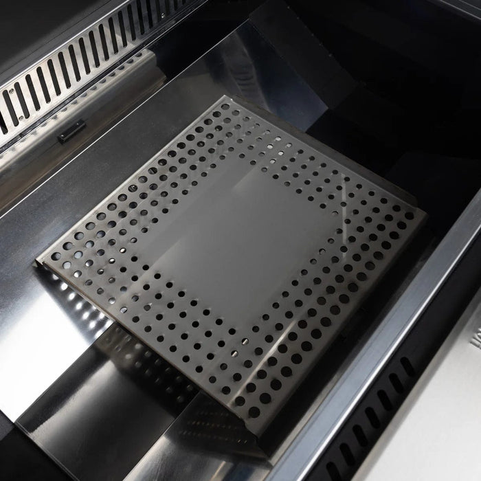 Recteq Recteq Smokestone 600 Pellet Griddle RT-600 Barbecue Finished - Gas 810021996455