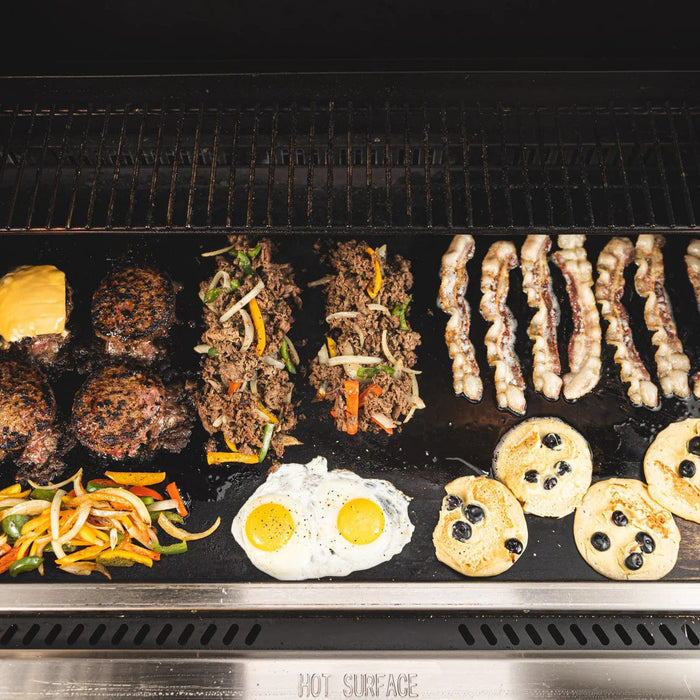 Recteq Recteq Smokestone 600 Pellet Griddle RT-600 Barbecue Finished - Gas 810021996455