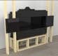 Regency Regency 12" W Extended View Panels - 2 pack kit (CV60E) - 726-955 726-955 Fireplace Accessories