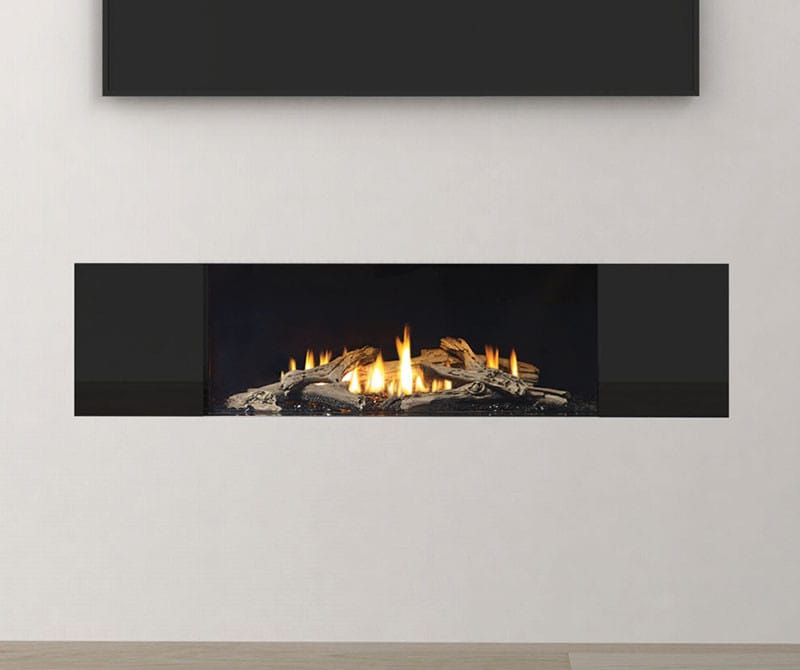 Regency Regency 12" W Extended View Panels - 2 pack kit (CV60E) - 726-955 726-955 Fireplace Accessories