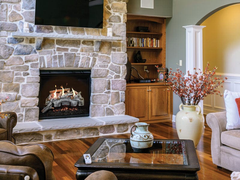 Regency Regency 24" Birch Log Set - 946-835 946-835 Fireplace Accessories