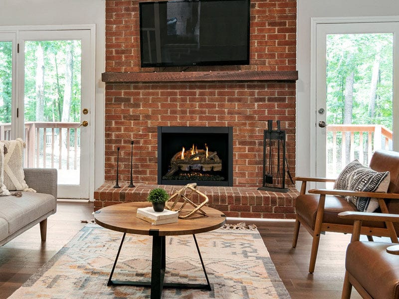 Regency Regency 24" Oak Log Set - 946-833 946-833 Fireplace Accessories