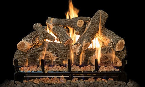 Regency Regency 24" Oak Log Set - 946-833 946-833 Fireplace Accessories