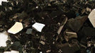 Regency Regency 3/4" Crushed Glass (3.5 lbs) Black Coal 946-780 Fireplace Accessories