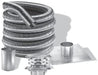 Regency Regency 3” x 25" Duraflex Venting Kit - 2-4 wk lead time - 3DF304-25K 3DF304-25K Fireplace Accessories