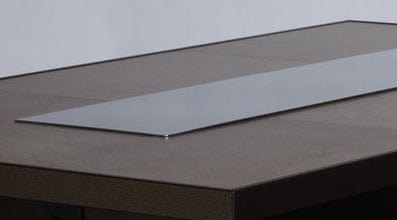 Regency Regency 30" Stainless Steel Burner Cover - 377-944 377-944 Fireplace Accessories