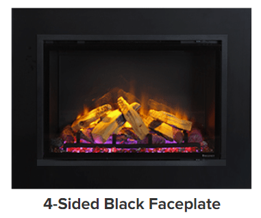Regency Regency 4-Sided Faceplate (Ei29) - 281-913 281-913 Fireplace Accessories