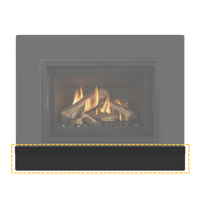 Regency Regency Adjustable Hearth Trim (Gi29L) - 311-941 311-941 Fireplace Accessories