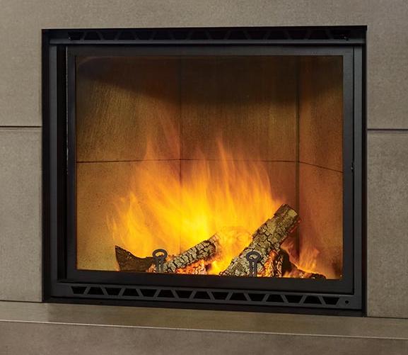Regency Regency Alterra CF780 Wood Burning Fireplace CF780 Fireplace Finished - Wood