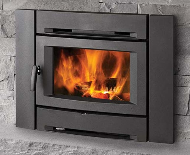 Regency Regency Alterra CI1150 Wood Insert CI1150 Fireplace Finished - Wood