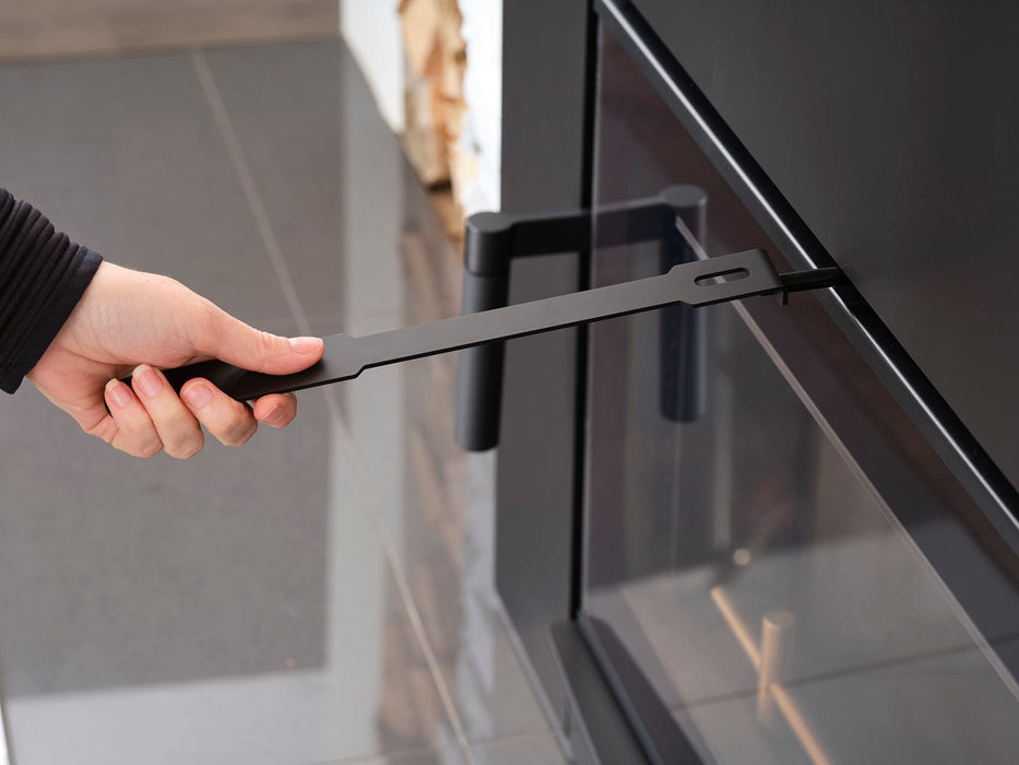 Regency Regency Alterra Pro i3000 Wood Fireplace Insert (Classic / Arched) I3000A Fireplace Finished - Wood