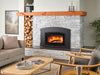 Regency Regency Alterra Pro i3000 Wood Fireplace Insert (Classic / Arched) I3000A Fireplace Finished - Wood