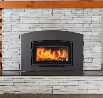 Regency Regency Alterra Pro i3000 Wood Fireplace Insert (Classic / Arched) I3000A Fireplace Finished - Wood
