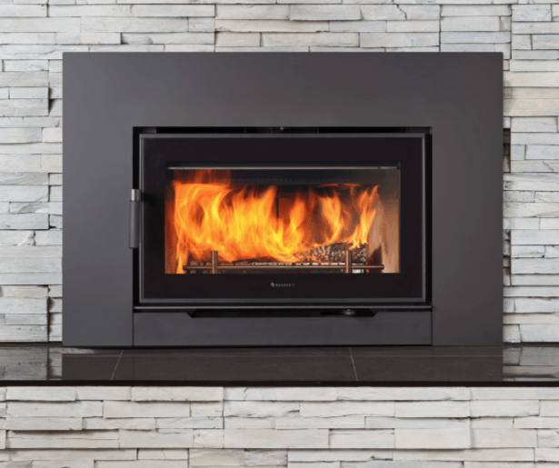 Regency Alterra Pro i3000 Wood Fireplace Insert (Contemporary