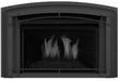 Regency Regency Arched Vignette Series Faceplate (LRI4E) Decorative Black 399-845 Fireplace Accessories