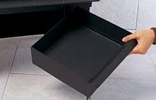 Regency Regency Ash Drawer (Classic Stoves) Pedestal 075-910 Fireplace Accessories