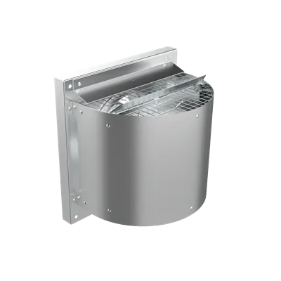 Regency Regency Astro Cap XL Horizontal Termination Pkgd - 946-623/P 946-623/P Fireplace Accessories