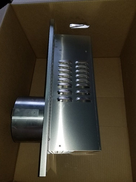 Regency Regency AstroCap Riser Vent Terminal Assembly (Gas Stoves 4" x 6-5/8") - 640-530/P 640-530/P Fireplace Accessories