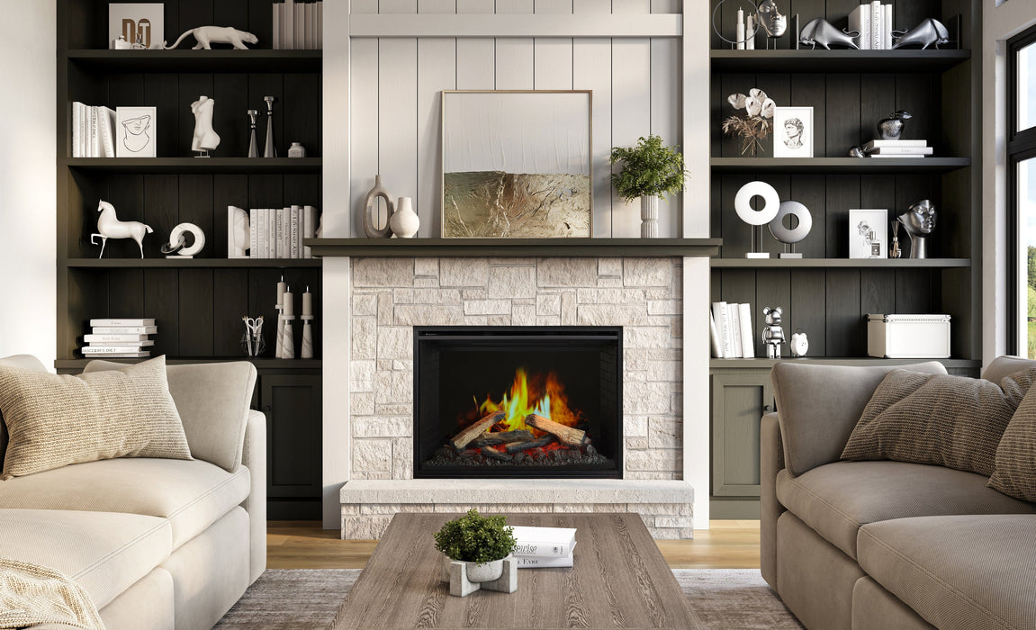 Regency Regency Atmosphere E36LCD Electric Fireplace Ei36LCD Fireplace Finished - Electric