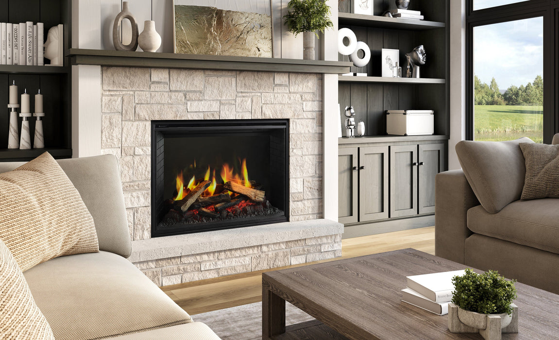 Regency Regency Atmosphere E36LCD Electric Fireplace Ei36LCD Fireplace Finished - Electric