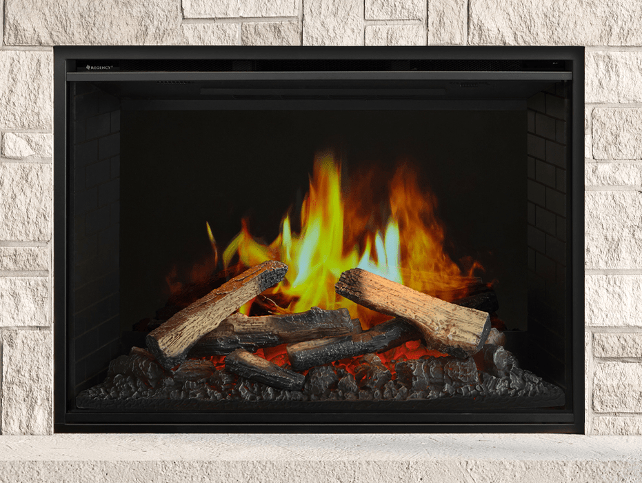 Regency Regency Atmosphere E36LCD Electric Fireplace Ei36LCD Fireplace Finished - Electric
