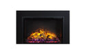 Regency Regency Atmosphere Ei25 Electric Fireplace Insert EI25 Fireplace Finished - Electric