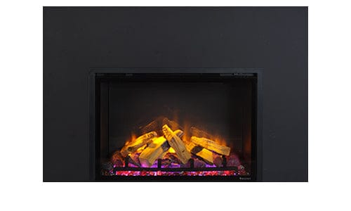 Regency Regency Atmosphere Ei25 Electric Fireplace Insert EI25 Fireplace Finished - Electric