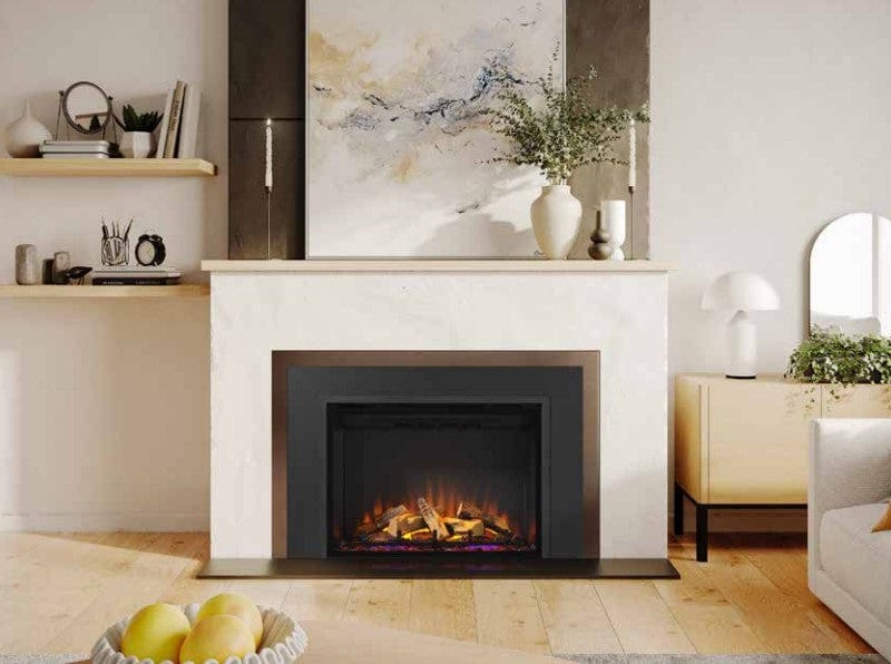 Regency Regency Atmosphere Ei33 Electric Fireplace Insert EI33 Fireplace Finished - Electric
