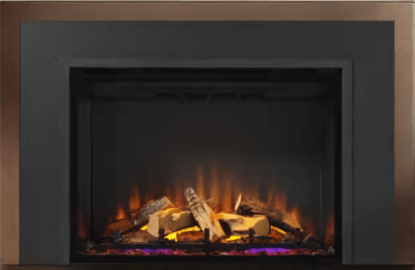 Regency Regency Atmosphere Ei33 Electric Fireplace Insert EI33 Fireplace Finished - Electric
