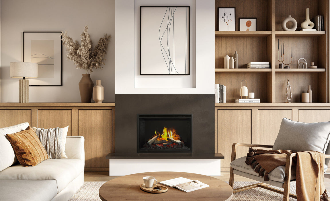 Regency Regency Atmosphere Ei33LCD Electric Fireplace Insert Ei33LCD Fireplace Finished - Electric