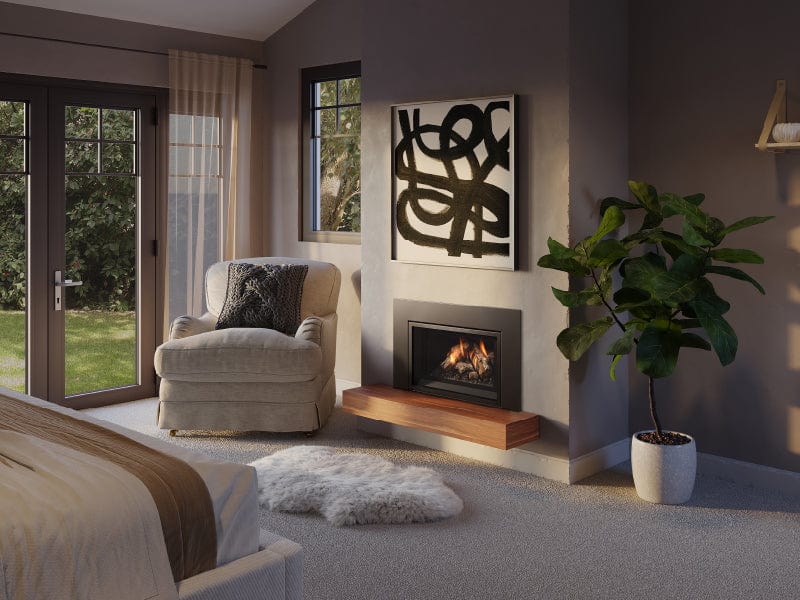Regency Regency Atmosphere GI27LE Gas Fireplace Insert GI27LE-NG Fireplace Finished - Gas