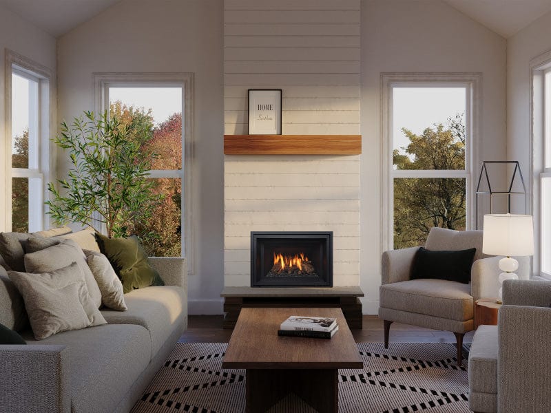 Regency Regency Atmosphere GI27LE Gas Fireplace Insert GI27LE-NG Fireplace Finished - Gas