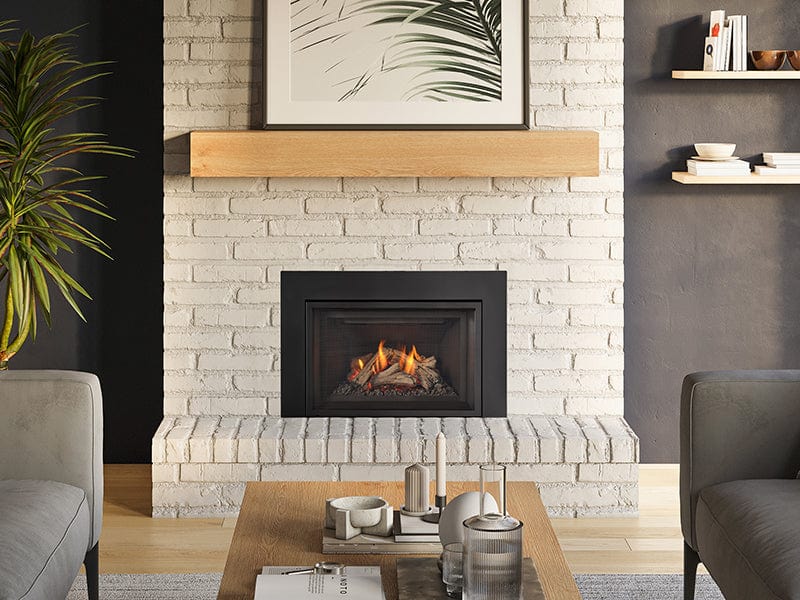 Regency Regency Atmosphere GI27LE Gas Fireplace Insert GI27LE-NG Fireplace Finished - Gas