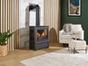 Regency Regency Atmosphere GS33E Gas Stove GS33E-NG Fireplace Finished - Gas