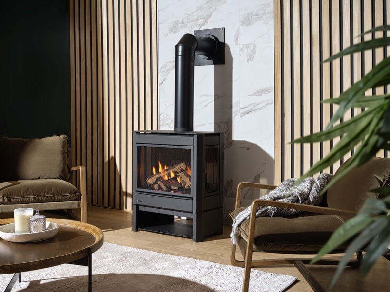 Regency Regency Atmosphere GS33E Gas Stove GS33E-NG Fireplace Finished - Gas