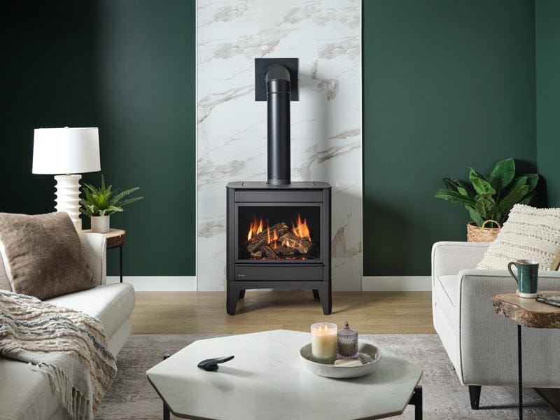 Regency Regency Atmosphere GS33E Gas Stove GS33E-NG Fireplace Finished - Gas