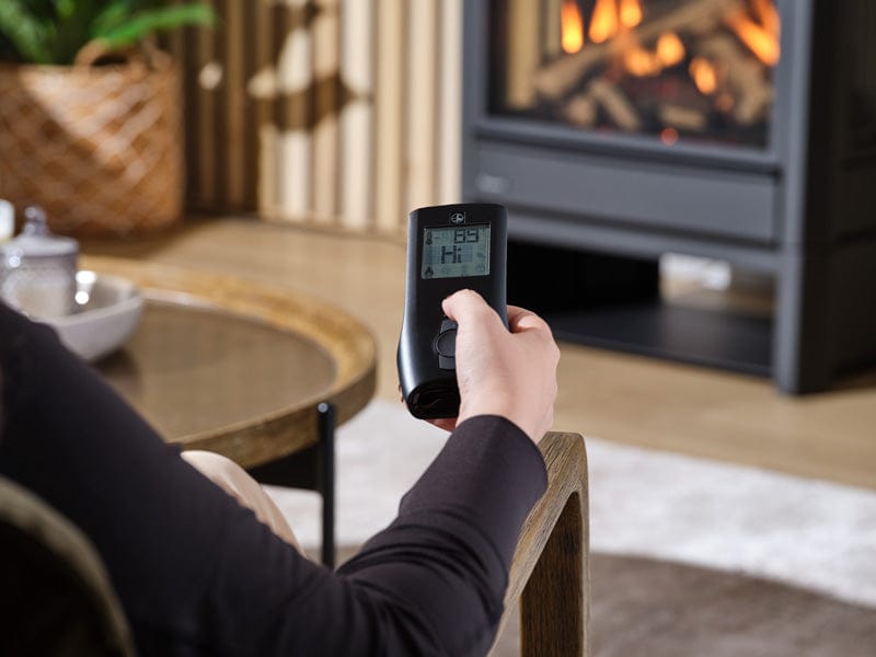 Regency Regency Atmosphere GS33E Gas Stove GS33E-NG Fireplace Finished - Gas