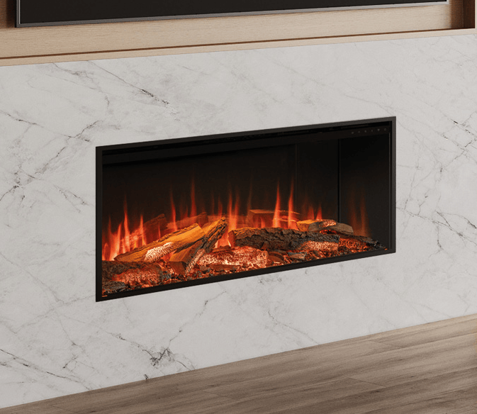Regency Regency Avita EXA120 Electric Fireplace EXA120 Fireplace Finished - Electric