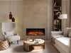 Regency Regency Avita EXA120 Electric Fireplace EXA120 Fireplace Finished - Electric