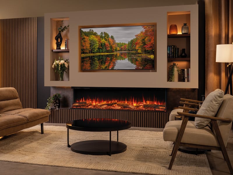 Regency Regency Avita EXA190 Electric Fireplace EXA190 Fireplace Finished - Electric