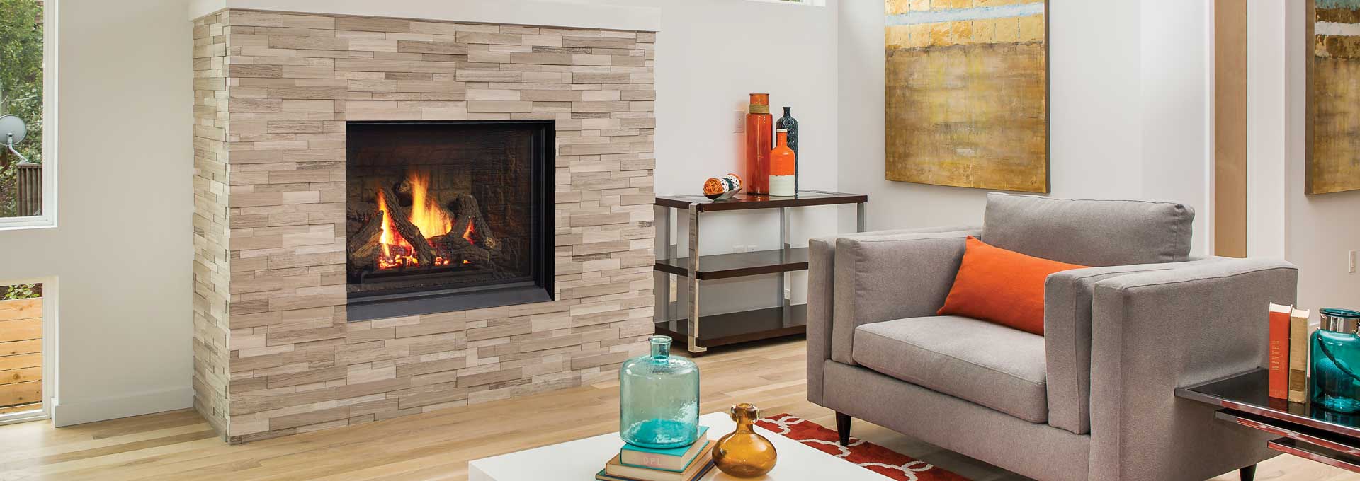 Regency Regency Bellavista B36XTCE Gas Fireplace B36XTCE-NG11 Fireplace Finished - Gas