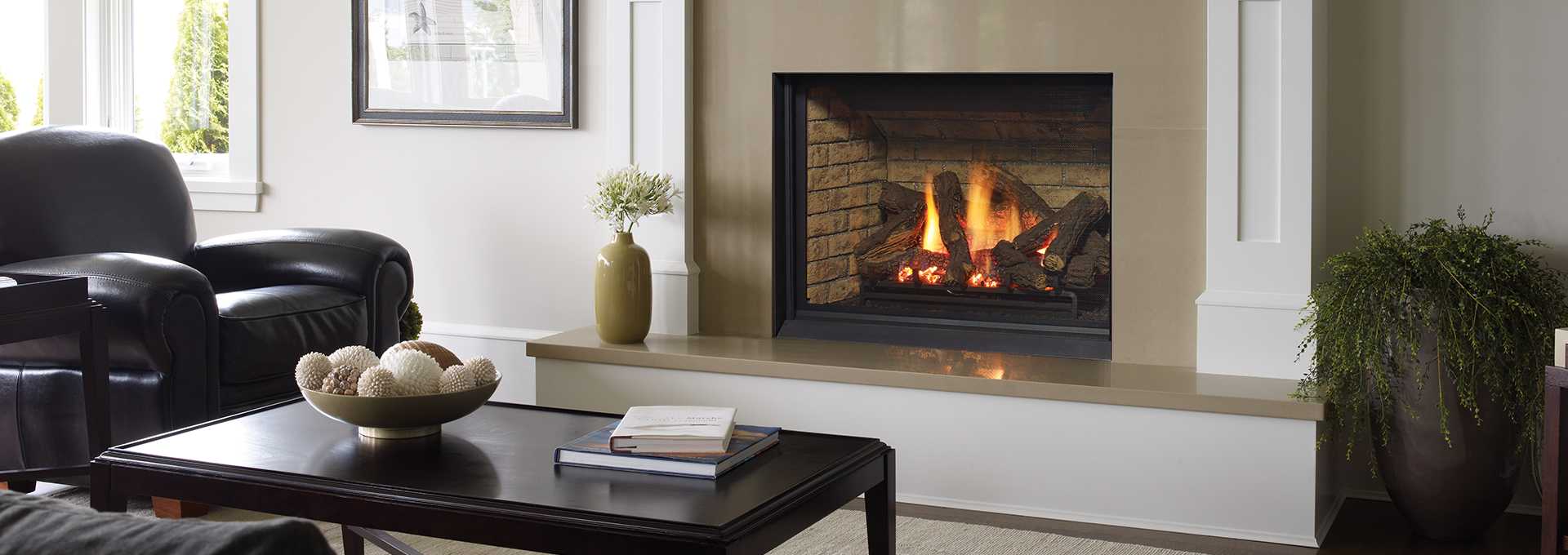 Regency Regency Bellavista B36XTCE Gas Fireplace B36XTCE-NG11 Fireplace Finished - Gas