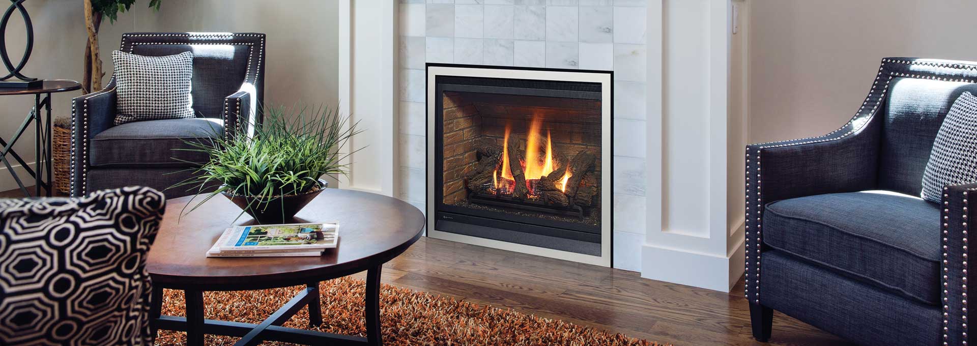 Regency Regency Bellavista B36XTE Gas Fireplace B36XTE-NG11 Fireplace Finished - Gas