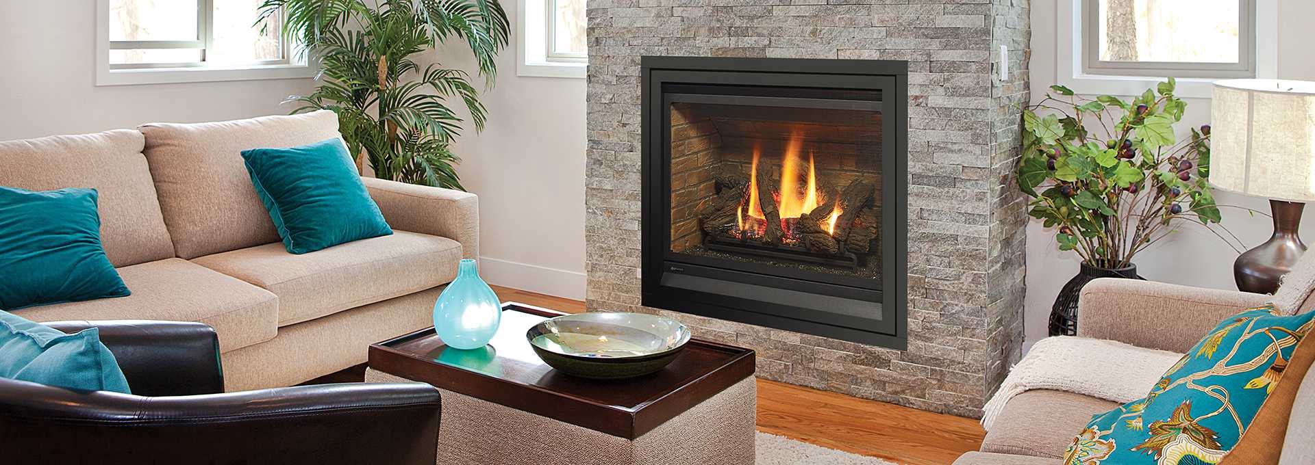 Regency Regency Bellavista B36XTE Gas Fireplace B36XTE-NG11 Fireplace Finished - Gas