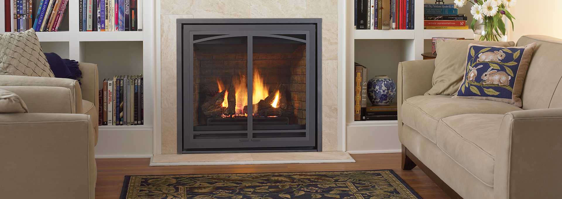 Regency Regency Bellavista B36XTE Gas Fireplace B36XTE-NG11 Fireplace Finished - Gas