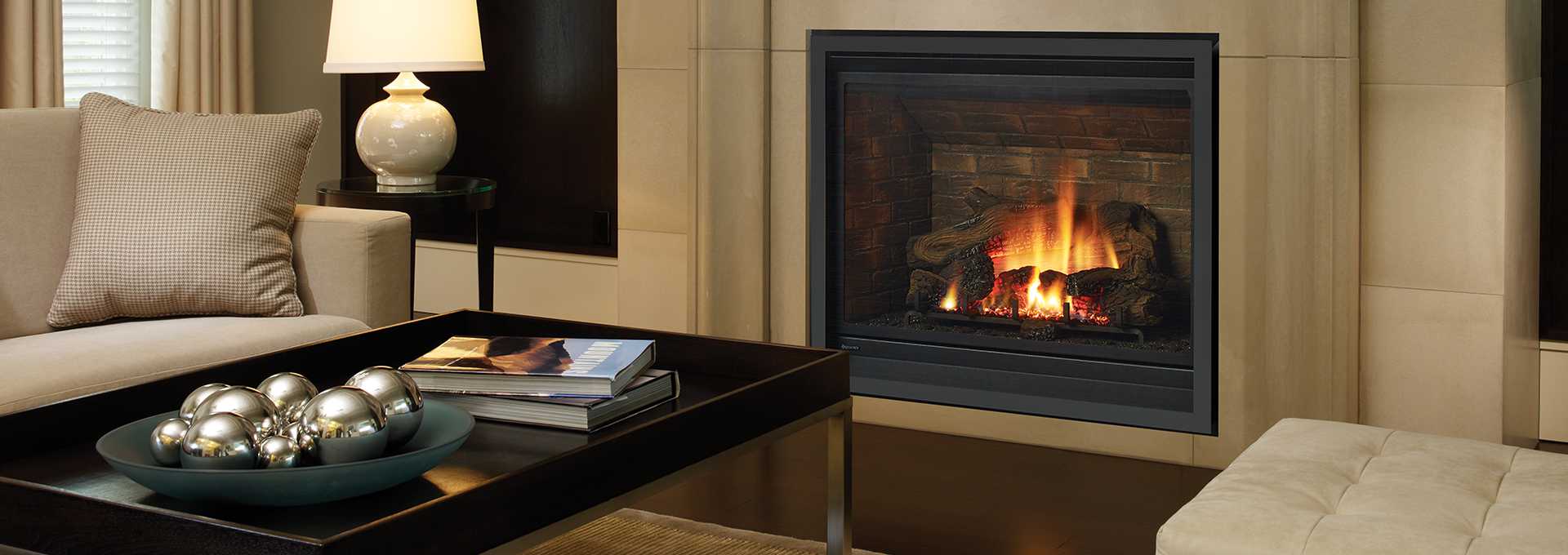 Regency Regency Bellavista B41XTE Gas Fireplace Fireplace Finished - Gas