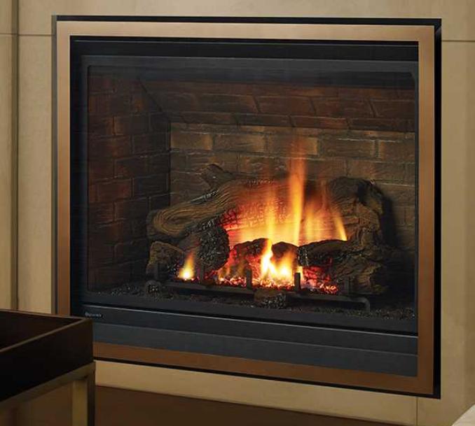 Regency Regency Bellavista B41XTE Gas Fireplace Fireplace Finished - Gas
