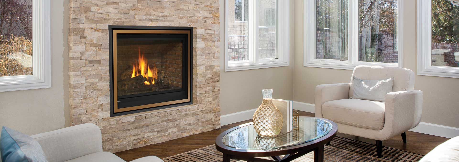Regency Regency Bellavista B41XTE Gas Fireplace Fireplace Finished - Gas